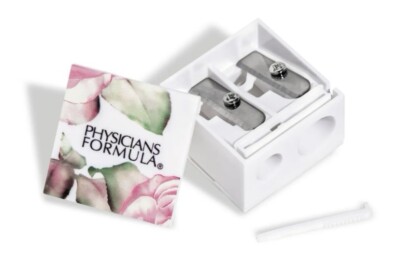 ROSÉ ALL DAY 3-IN-1 PENCIL SHARPENER PHYSICIANS FORMULA  $10