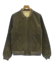 A.P.C. Blouson Jackets Brown XS 2200529564016