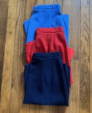 Lot Of 3 Vtg 1970s Sears Roebuck  Co USA Perma Press Pencil Skirts 26  Waist
