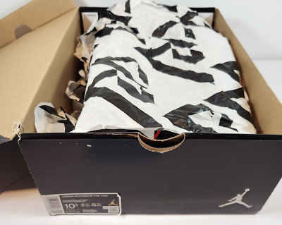 Size 10.5 - Jordan Westbrook One Take‎ Black Cement in Original Box Size 10.5 - Jordan Westbrook One Take Black Cement in  main image 4