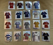 Merlin Premier League 95 Football Stickers - Team Kits - Pick your Sticker