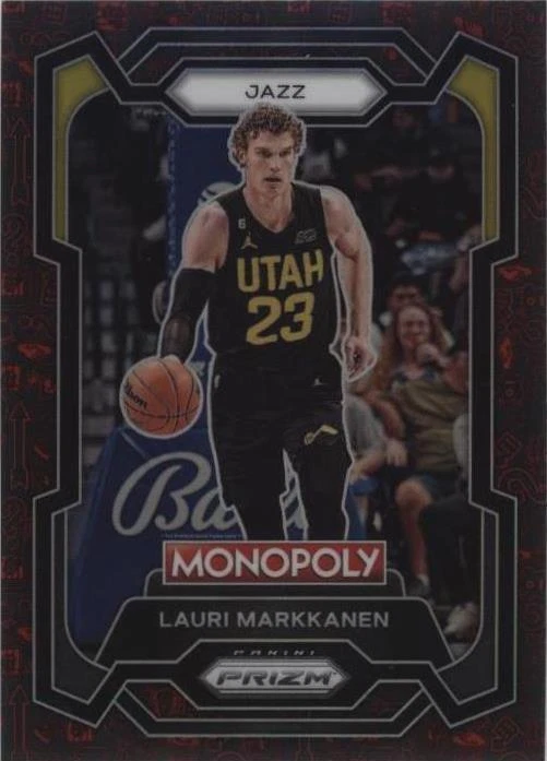 Classic Icons Red Prizm