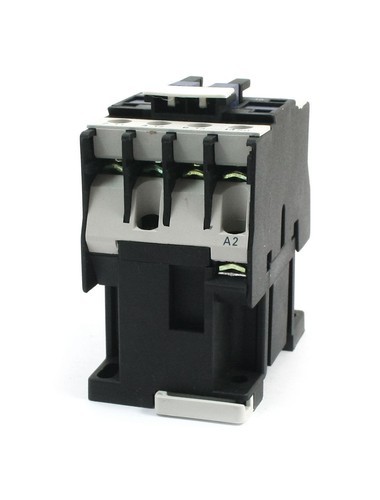 CJX2-0910 AC 24V Coil 35mm DIN Rail Mounting Electric Power Contactor - Picture 2 of 3