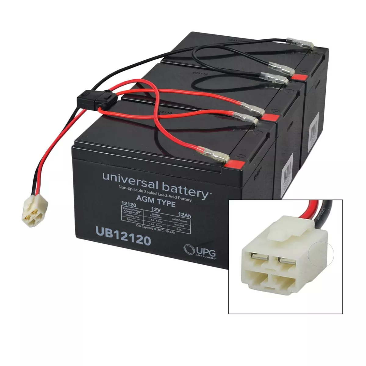 Razor mx650 cheap battery life
