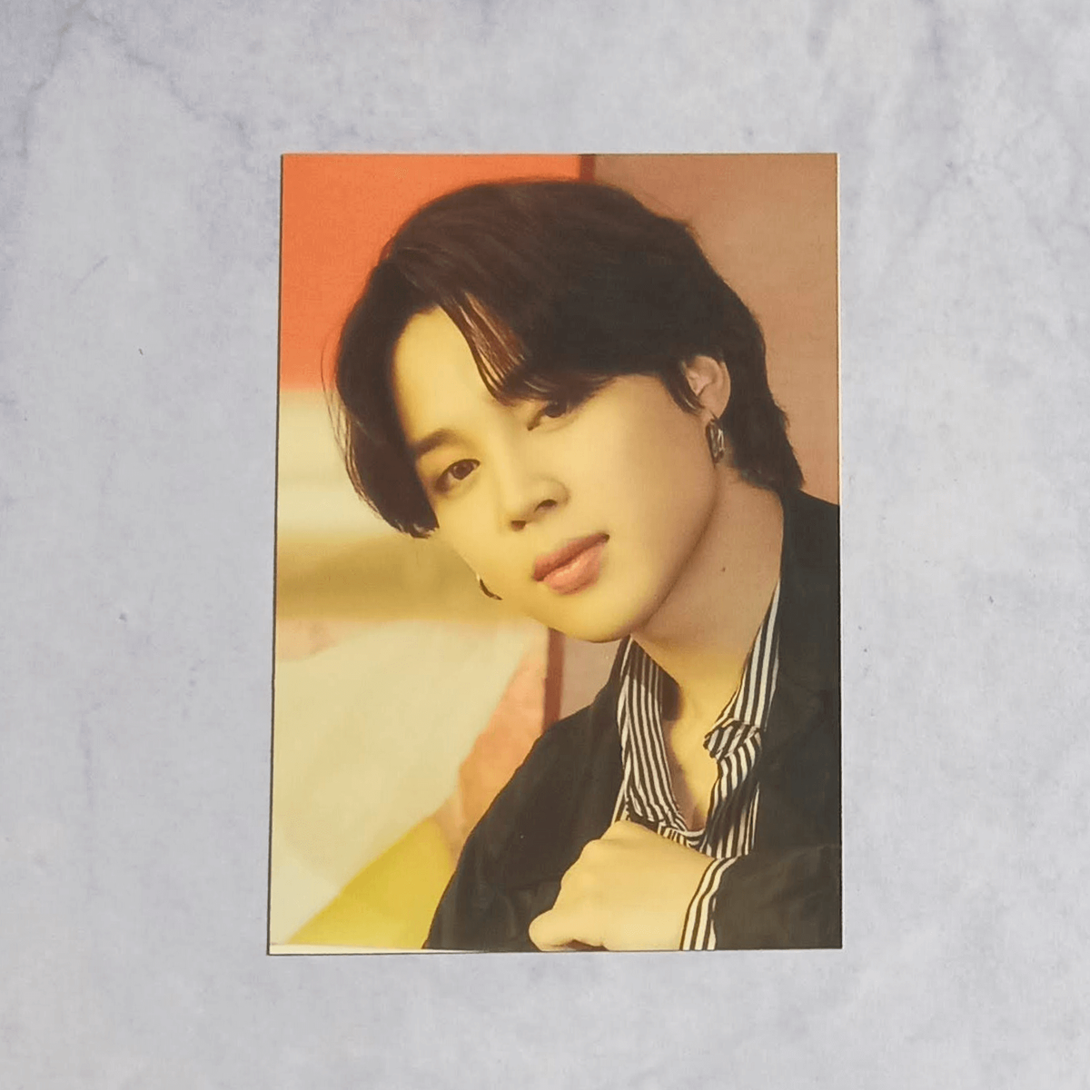 BTS HYBE Exhibition The Daydream Believers Photocard Postcard 