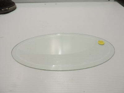 Vintage 1920's 30's Ford Model T / A Rear Window Beveled Glass - Hot ...