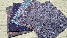 Vintage Thai Silk Pocket Squares Handkerchiefs 12" x 12" Choice of Colors