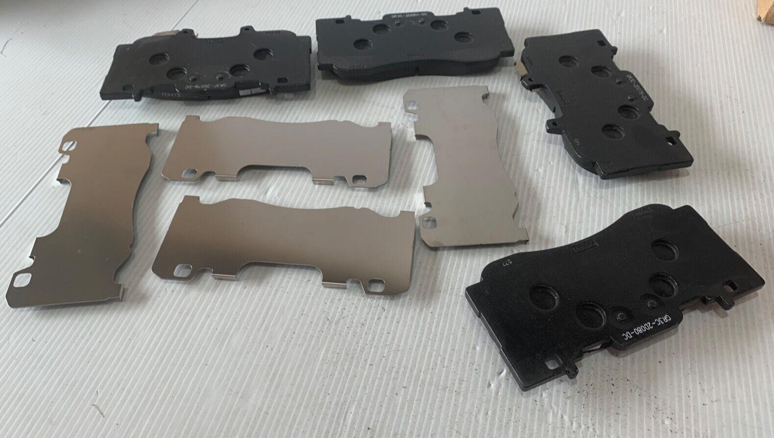 Genuine Ford Kit-brake Linin 2044140 for sale online | eBay 