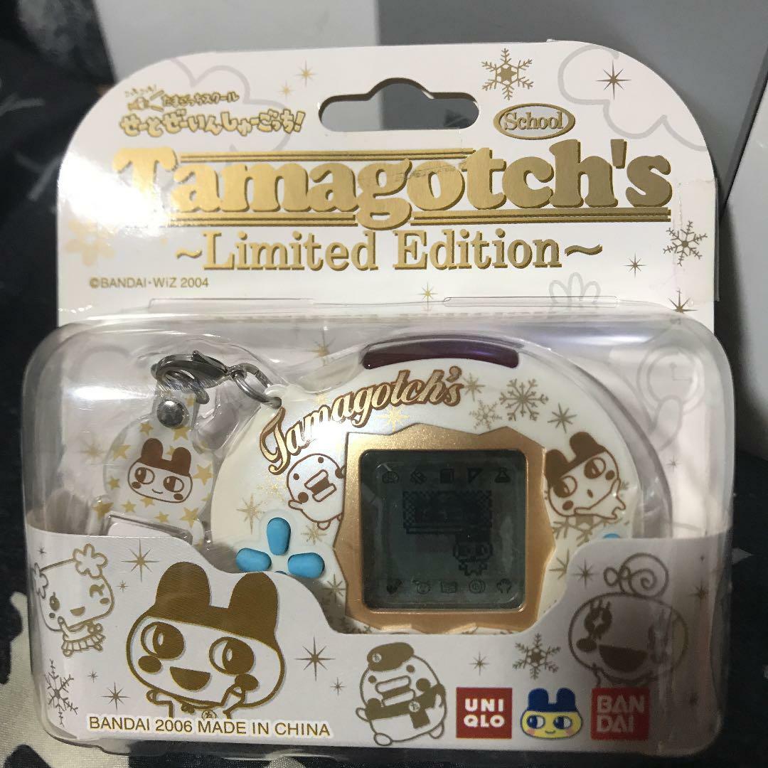 Bandai Tamagotchi School UNIQLO from jAPAN | eBay