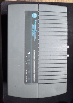 ALLEN BRADLEY 1770-KFC SERIES B CONTROLNET COMMUNICATION INTERFACE