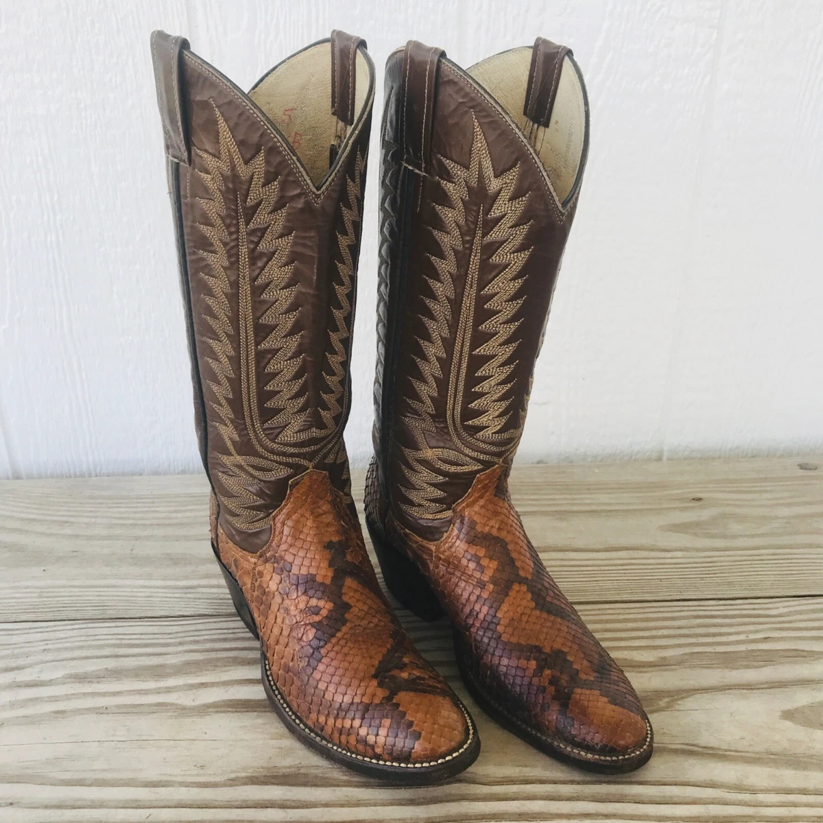 Bronze colored women's boots sale