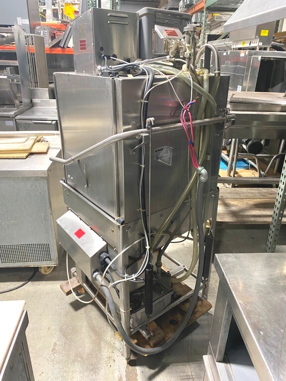 Dishwasher/ Ecolab Inferno High Temp Dishwasher eBay