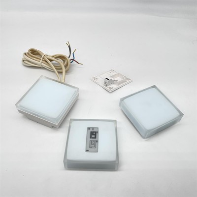 Netatmo NTH01-IT-EC Smart Wifi Thermostat für Einzelkessel, Weiß