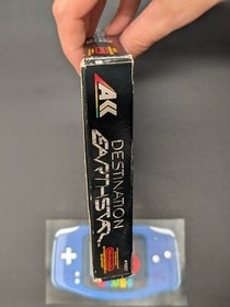 Destination Earthstar (Nintendo Entertainment System) NES CIB COMPLETE