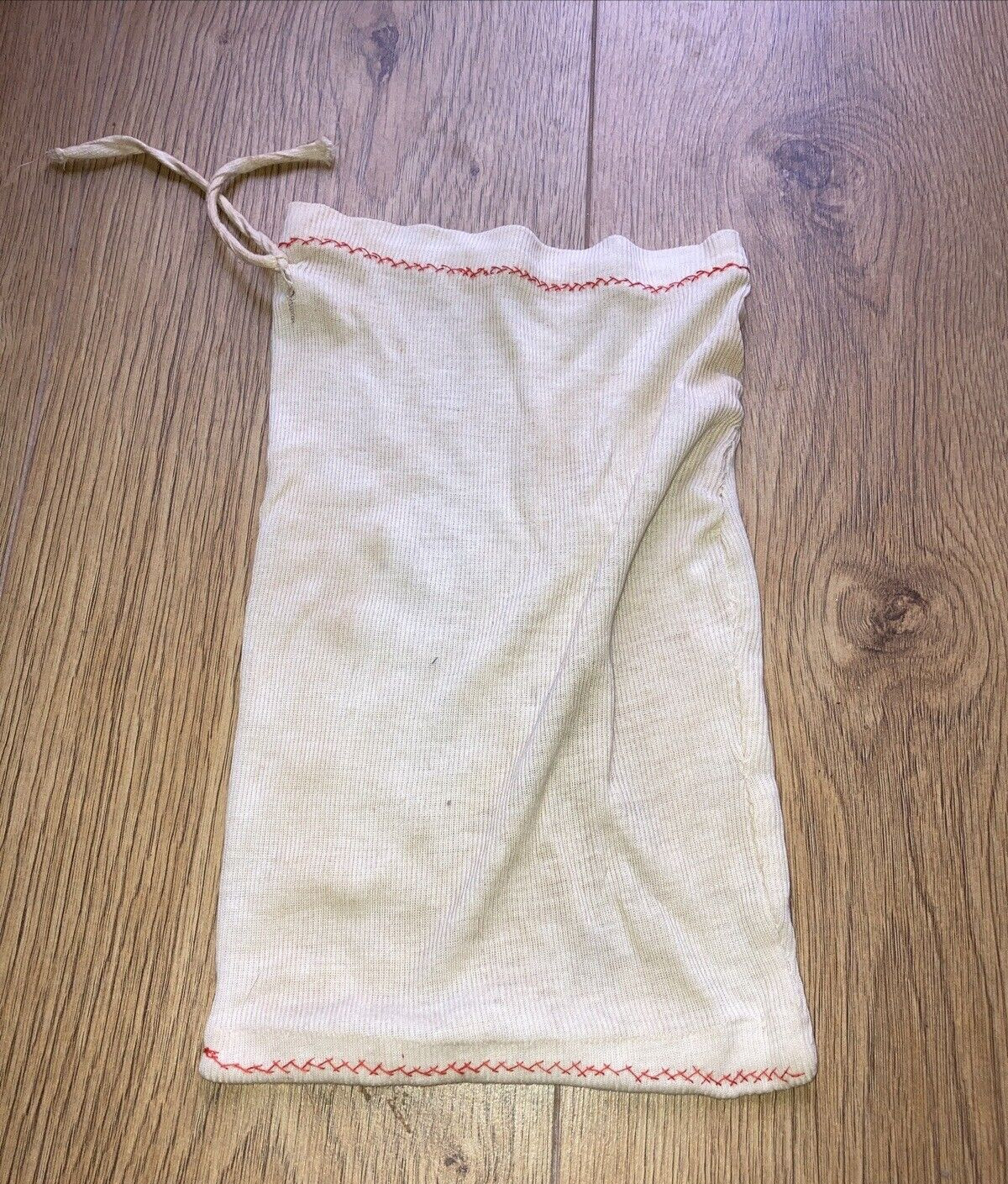 Vintage 1950s (?) All Leather Handlasted Dance/Character Shoes & Hand Made Bags 9