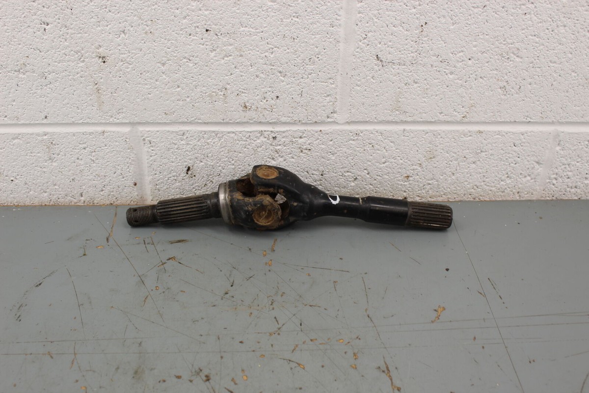 1990 SUZUKI QUADRUNNER 250 2X4 REAR AXLE BACK RIGHT PIVOT BOLT