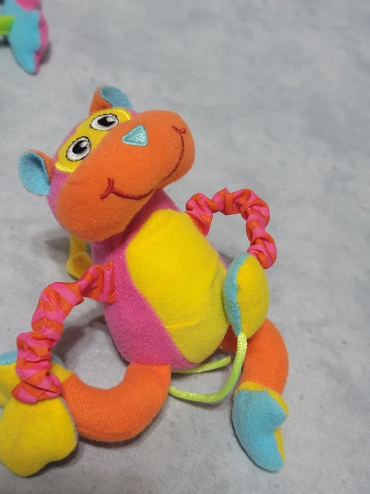 Запчасти для мобильного телефона жирафа обезьяны Tiny Love Sweet Island Dreams - Изображение 4 из 4