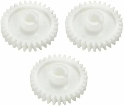 QRINNOVATIONS 3 Pack 41A2817 DRIVE GEAR Compatible with Chamberlain Liftmaster Sears Craftsman