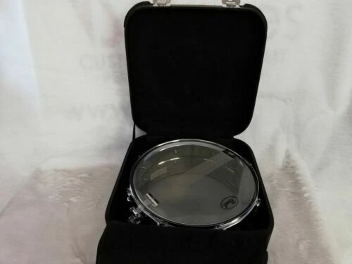 Borsa Blindata Per Tamburo Davul/Marching Snare | Tracolla Regolabile Oxford 53x38 Cm