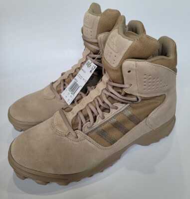 Adidas Hanf Braun/Beige Taktische Kampfstiefel Herren