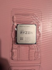 AMD Ryzen 7 3800X Gaming Performance CPU Processor. AM4, Excellent Condition