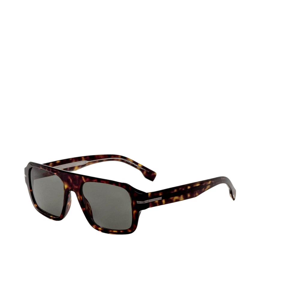 Gafas de sol Hugo Boss Havana 53 mm para hombre BOSS1595-S-086-53