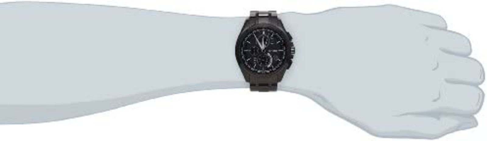 Citizen Attesa Eco-Drive AT8044-56E Radio Clock Direct Flight DLC F/S w/Track# image 3
