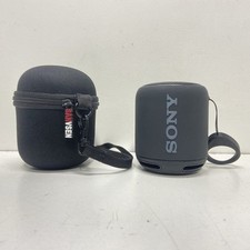Sony Black Portable Bluetooth XB10 Wireless S...