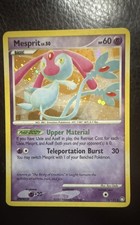 Mesprit 14/123 Mysterious Treasures Holo on eBay