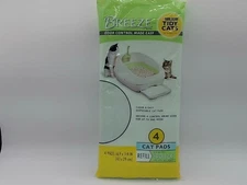 Purina Tidy Cats Breeze Original No Ammonia Odor Cat Pads