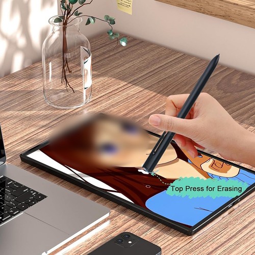 Für Precision Digital Pen für Remarkable 2 mit Radierer und Neigestütze - Photo 12/13