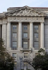 EPA East & West,Constitution Avenue,Washington,DC,Federal Triangle,Highsmith,22