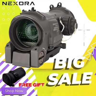 EvolutionGear SPECTERDR GEN3 1-4X SCOPE 2025 Ver. USA STOCK