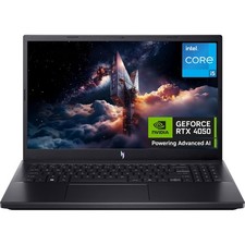 Image of Acer 15.6" Laptop 16 GB RAM 512GB Intel® Core™ i5 Windows 11 Home - Black 15.6