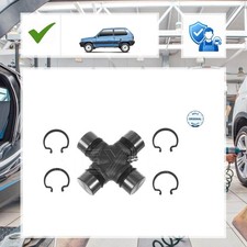 Gelenk, Längswelle Meyle für Mercedes-Benz Saloon W123 200 (123.020) Gelenk, Längswelle Meyle für Mercedes-Benz Saloon W123 200 (123.020)