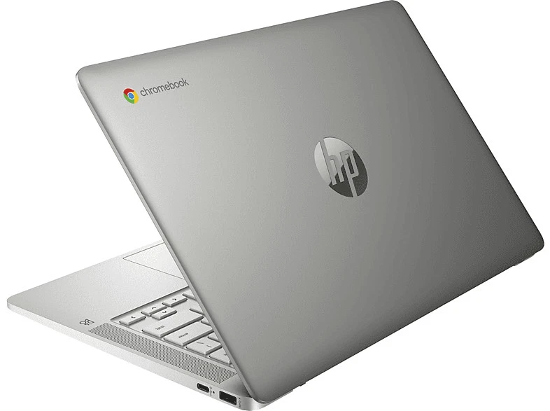 Portátil-HP Chromebook 14a-na1003ns, 14", Intel® Celeron® N4500, 4GB RAM, 64GB - Imagen 4 de 4