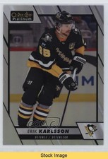 2023-24 O-Pee-Chee Platinum Rainbow Erik Karlsson #170 READ 1e7g
