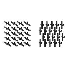 20 Pieces Kite Frame Connector Set DIY Kite Making Accessories Quick Assembly