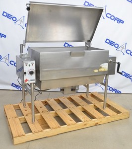 Legion Electric 40 Gallon Tilting Skillet Braising Pan TES-2440-9