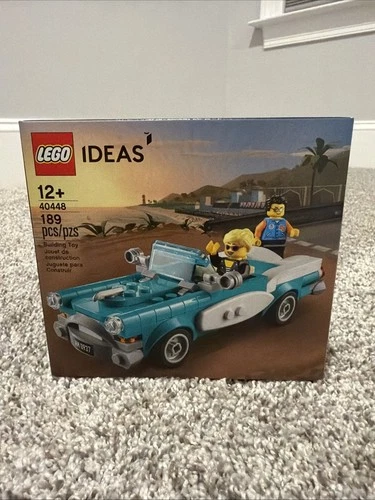 Lego 40448 Vintage 50s Car