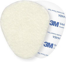 24-Pack Metatarsal Foot Pads for Pain Relief - 1/4 Thick, Ball of Foot Cushions