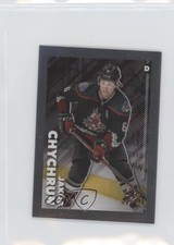 2022-23 Topps Chrome NHL Sticker Collection Jakob Chychrun #29 10qa