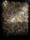 Full Roll Of Wheat Pennies With 1937 S End Coin — photo 2