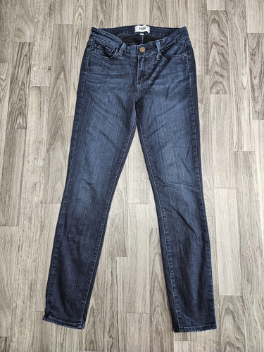 Jean Skinny Tgla Femme – Noir à Sequins – Taille 28 – Cheville Stretch