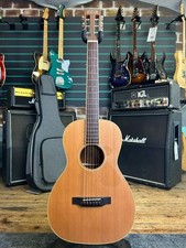 Auden Neo Series Emily Rose Parlour Natural 2019 Electro-Acoustic Guitar