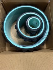 Chirp Wheel XR 3-Pack Massage Wheel Set Acupressure Knot-Kneading Neck Back Pain