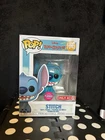 Funko Pop! Vinyl: Disney - Stitch (Flocked) - Target (Exclusive) #1051