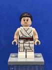 Rey (White Tied Robe) sw1054 - LEGO Star Wars Used Minifigure