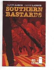 Cover of Southern Bastards #1