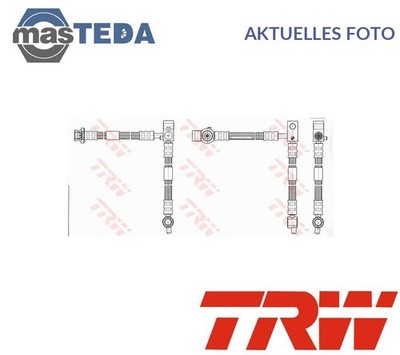 PHD542 BREMSSCHLAUCH BREMSLEITUNG VORNE LINKS TRW FÜR NISSAN PRIMERA